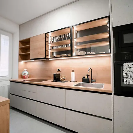 Pam22 Two Bedroom Apartment Zagreb Exterior foto