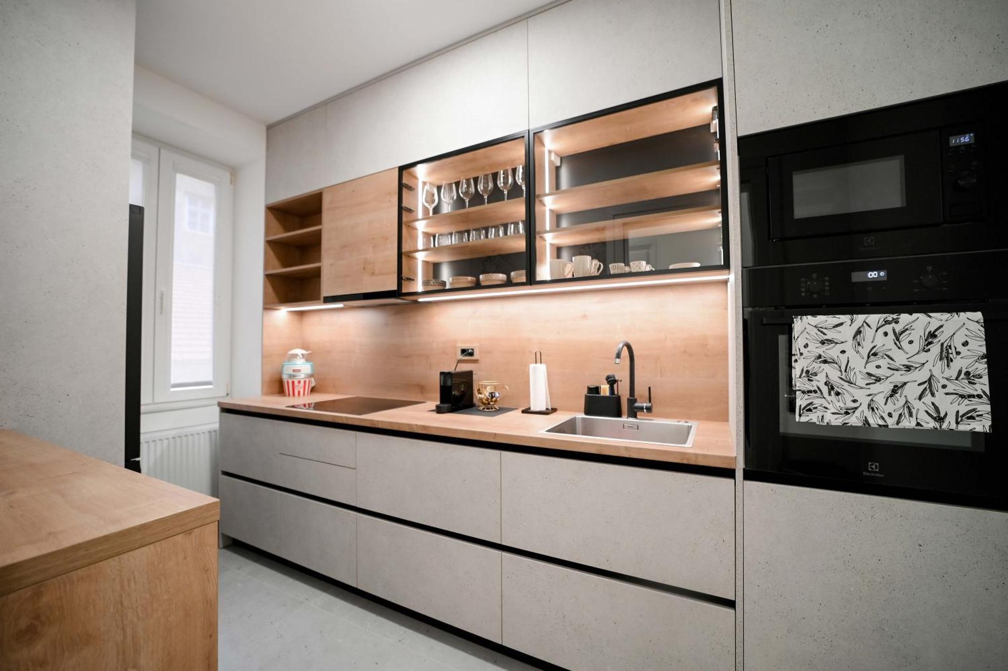 Apartment Pam22 Two Bedroom Zagreb
