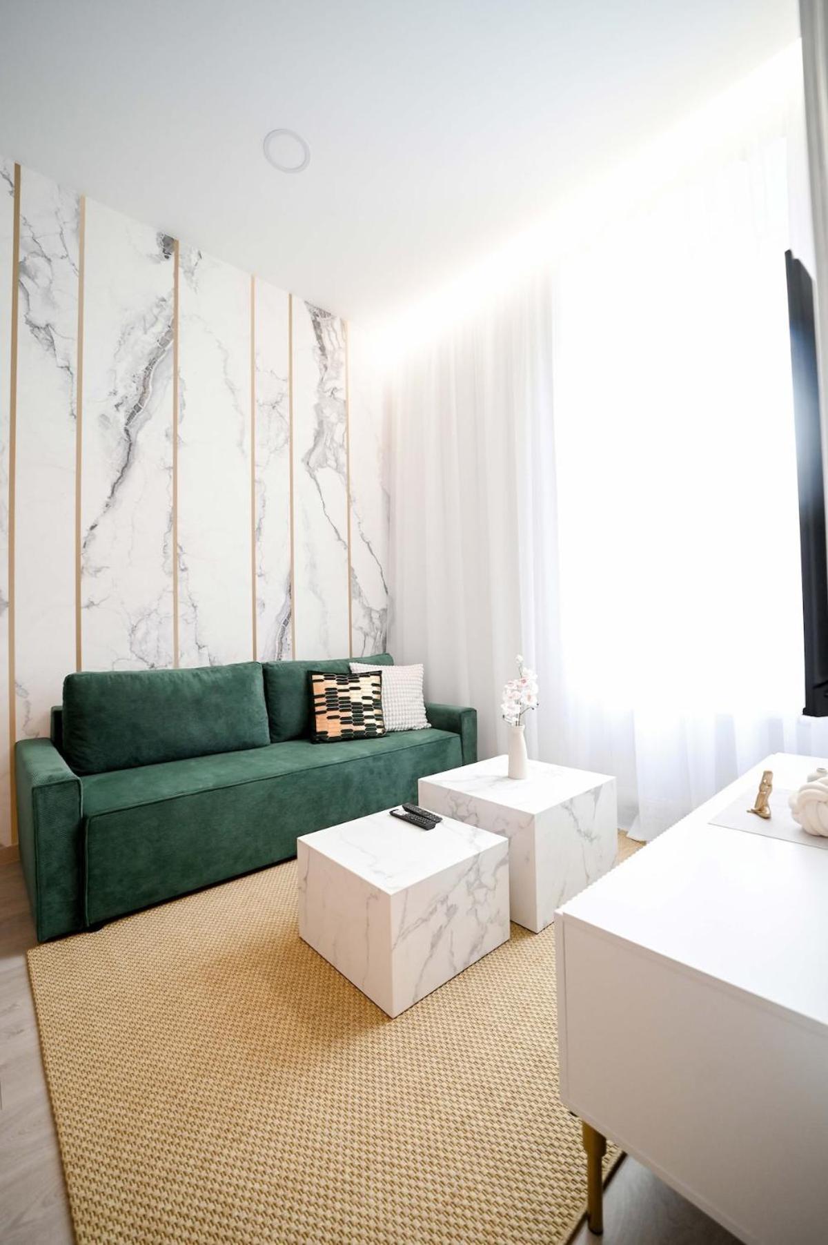 Pam22 Two Bedroom Zagreb